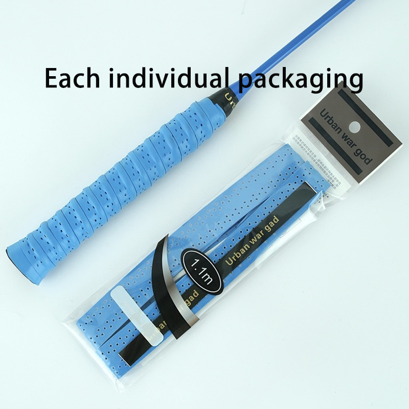 Badminton Grip Tape - 10/20 adet badminton/tenis/olta/fencing kaymaz bant, kaymaz