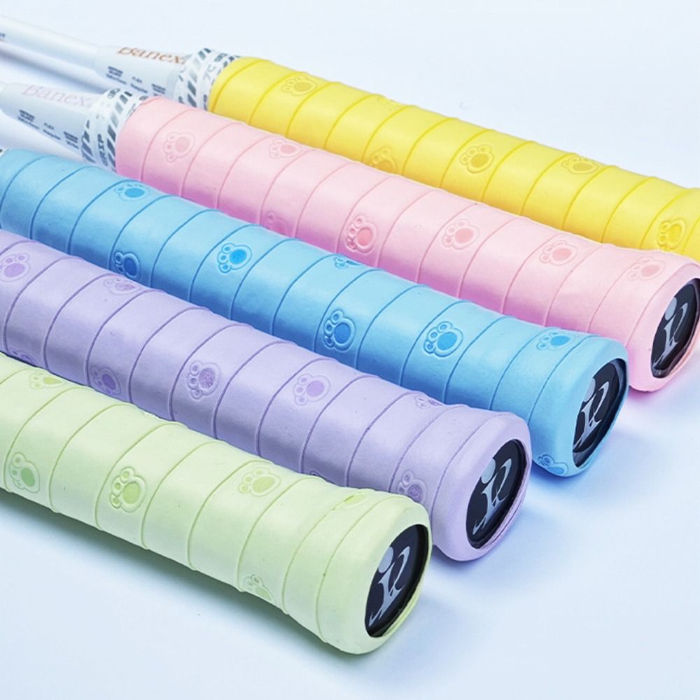 Badminton Grip Tape - Yeni Kedi Pençesi Badminton Raket Kolu