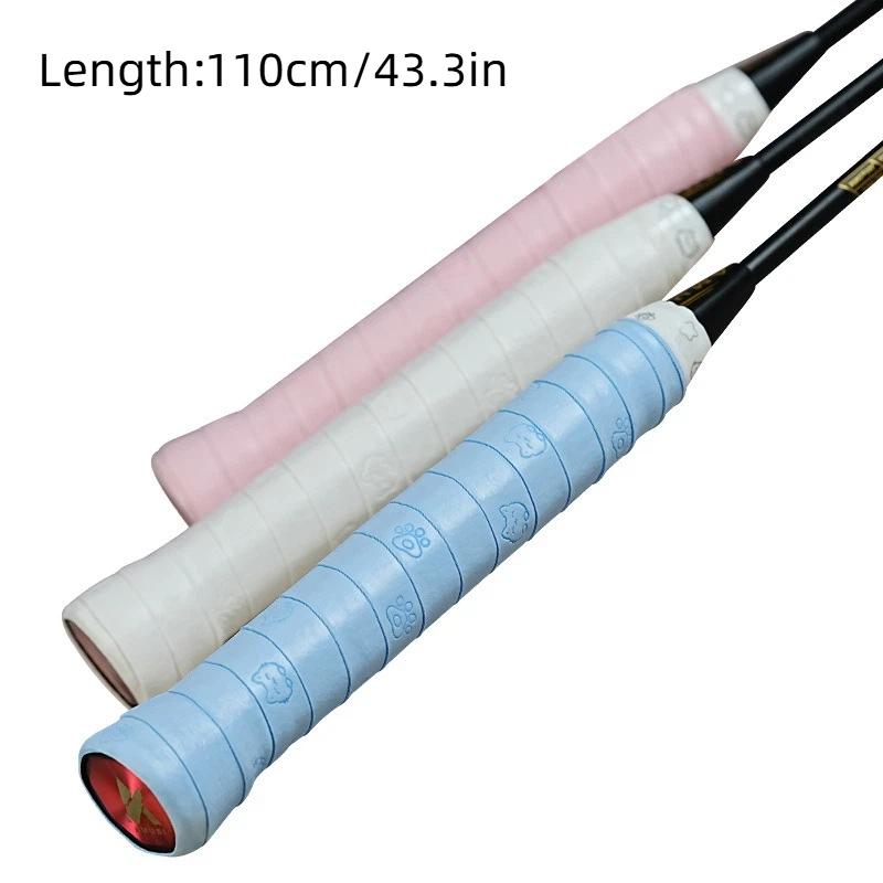 Badminton Grip Tape - 2 adet tenis raketi Overgrip ter