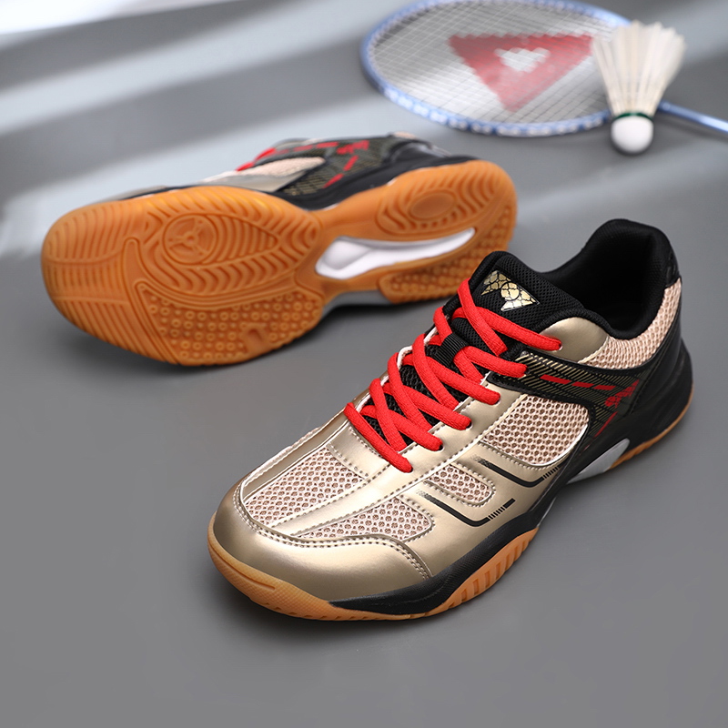 Badminton Footwork - Yeni Badminton Ayakkabıları Erkek Kadın Anti-torsiyonel