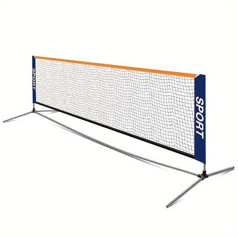 Badminton Photo - Taşınabilir 3M Mini Pickleball Çok Amaçlı