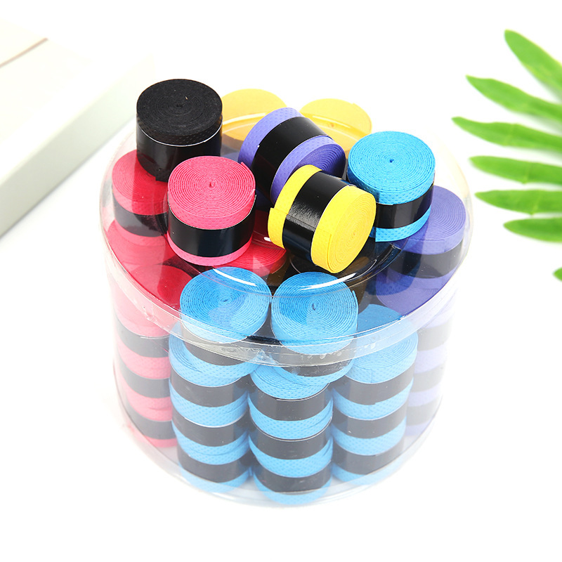 Badminton Grip Tape - Badminton Padel Overgrips El Yapıştırıcısı Kaymaz