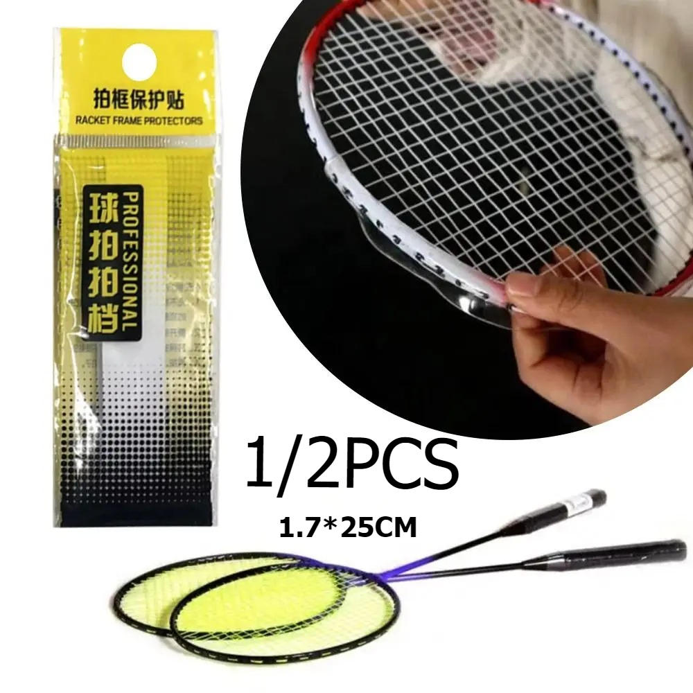 Şeffaf Badminton Raketi Kenarı - Badminton Photo incelemesi ve fiyatı
