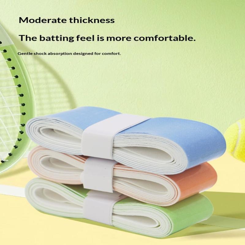 Degrade Renkli Ter Önleyici Te - Badminton Grip Tape incelemesi ve fiyatı