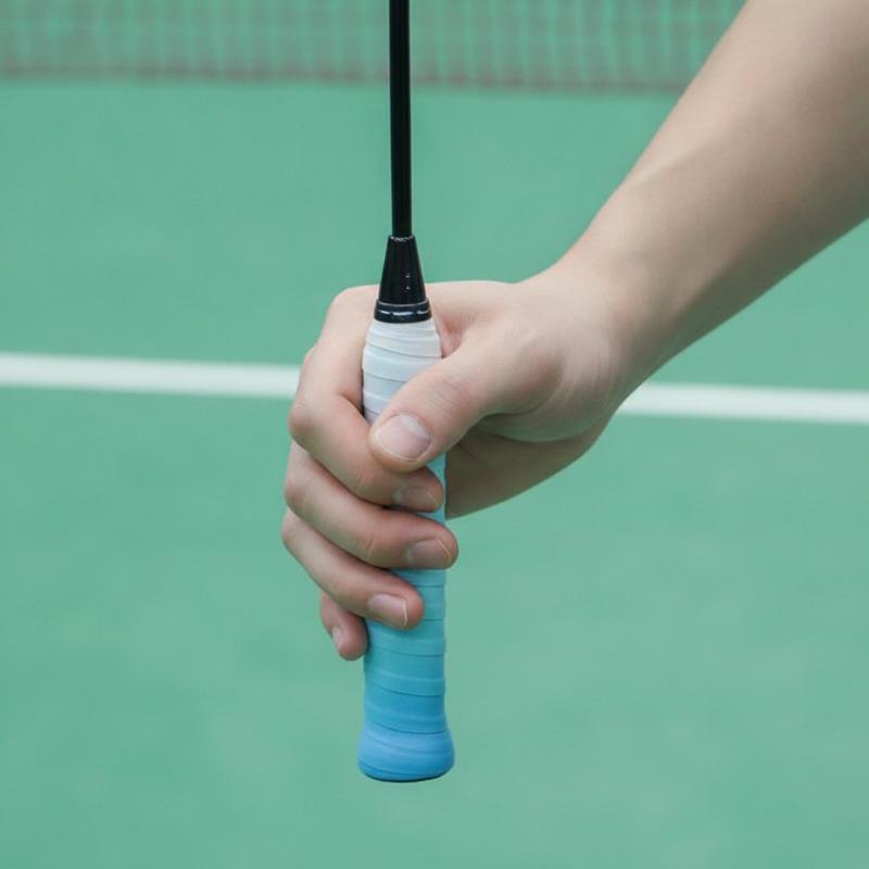 Degrade Renkli Ter Önleyici Te - Badminton Grip Tape incelemesi ve fiyatı