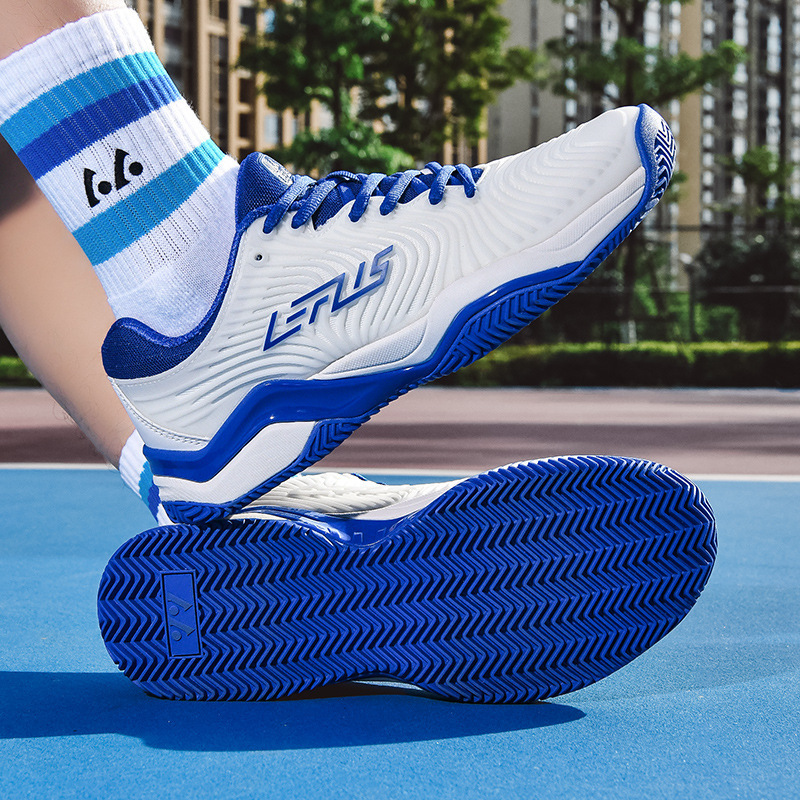 LEFUS Gelişmiş Baskı Erkek Bad - Badminton Footwork incelemesi ve fiyatı
