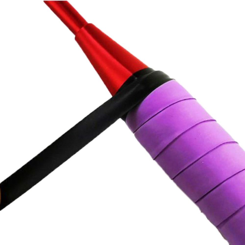 Çok renkli ter bandı sızdırmaz - Badminton Grip Tape incelemesi ve fiyatı