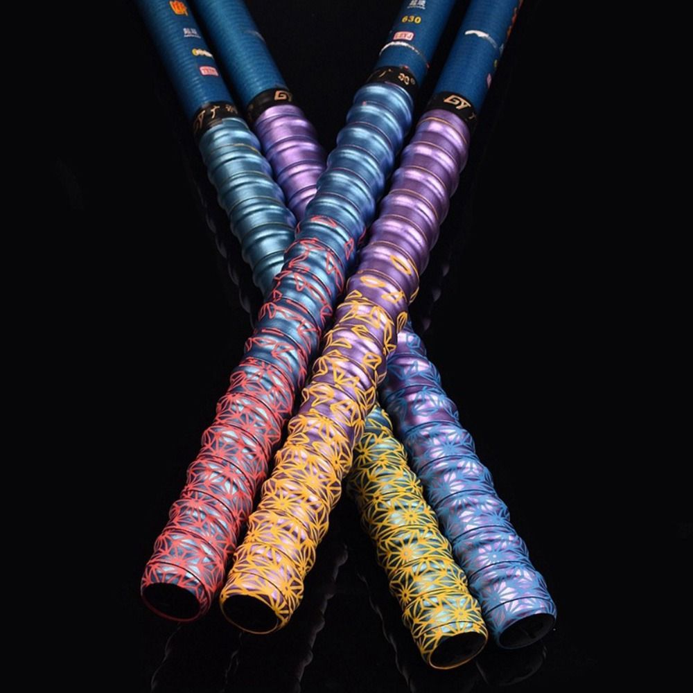 Degrade Renkli Kalınlaşmış Spo - Badminton Grip Tape incelemesi ve fiyatı