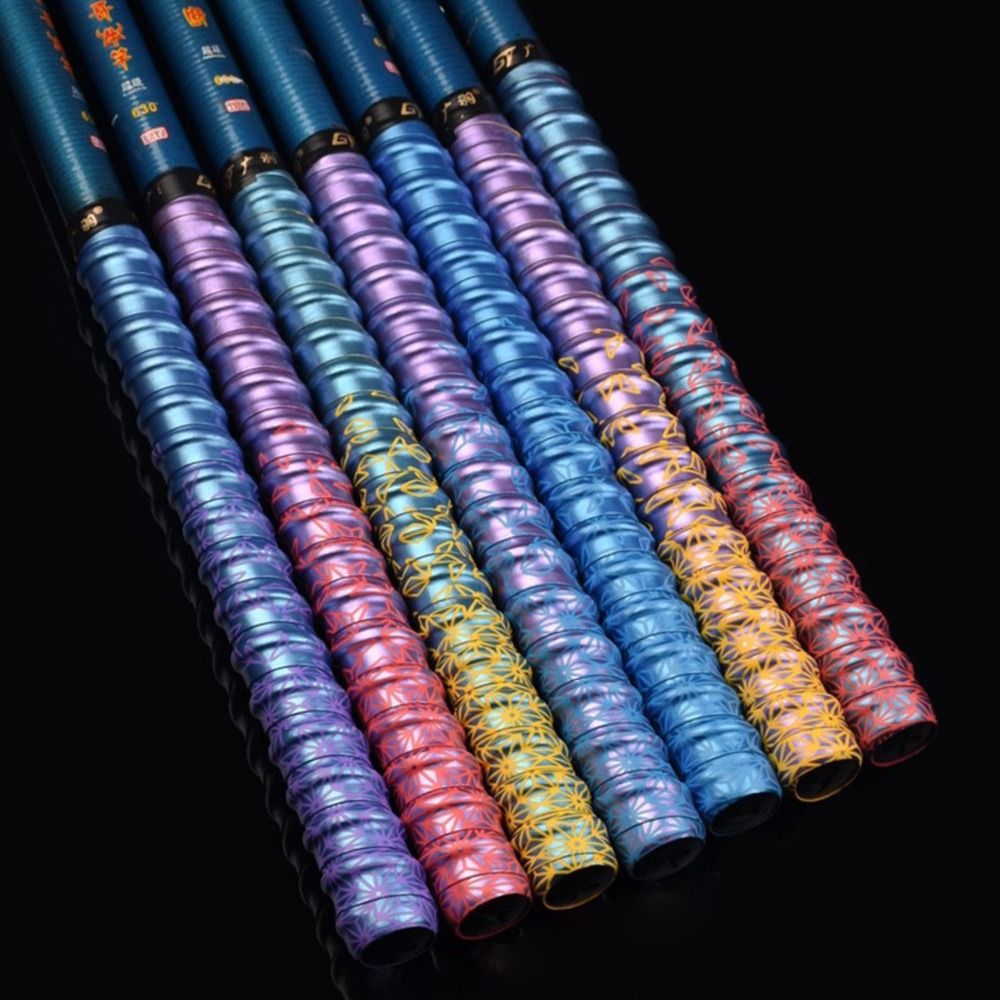 Degrade Renkli Kalınlaşmış Spo - Badminton Grip Tape incelemesi ve fiyatı