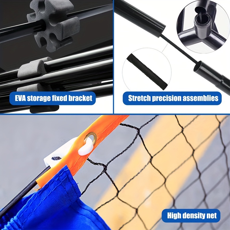 Taşınabilir 3M Mini Pickleball - Badminton Photo incelemesi ve fiyatı