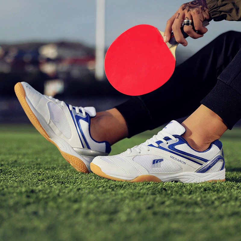 Erkekler Masa Tenisi Ayakkabıl - Badminton Footwork incelemesi ve fiyatı
