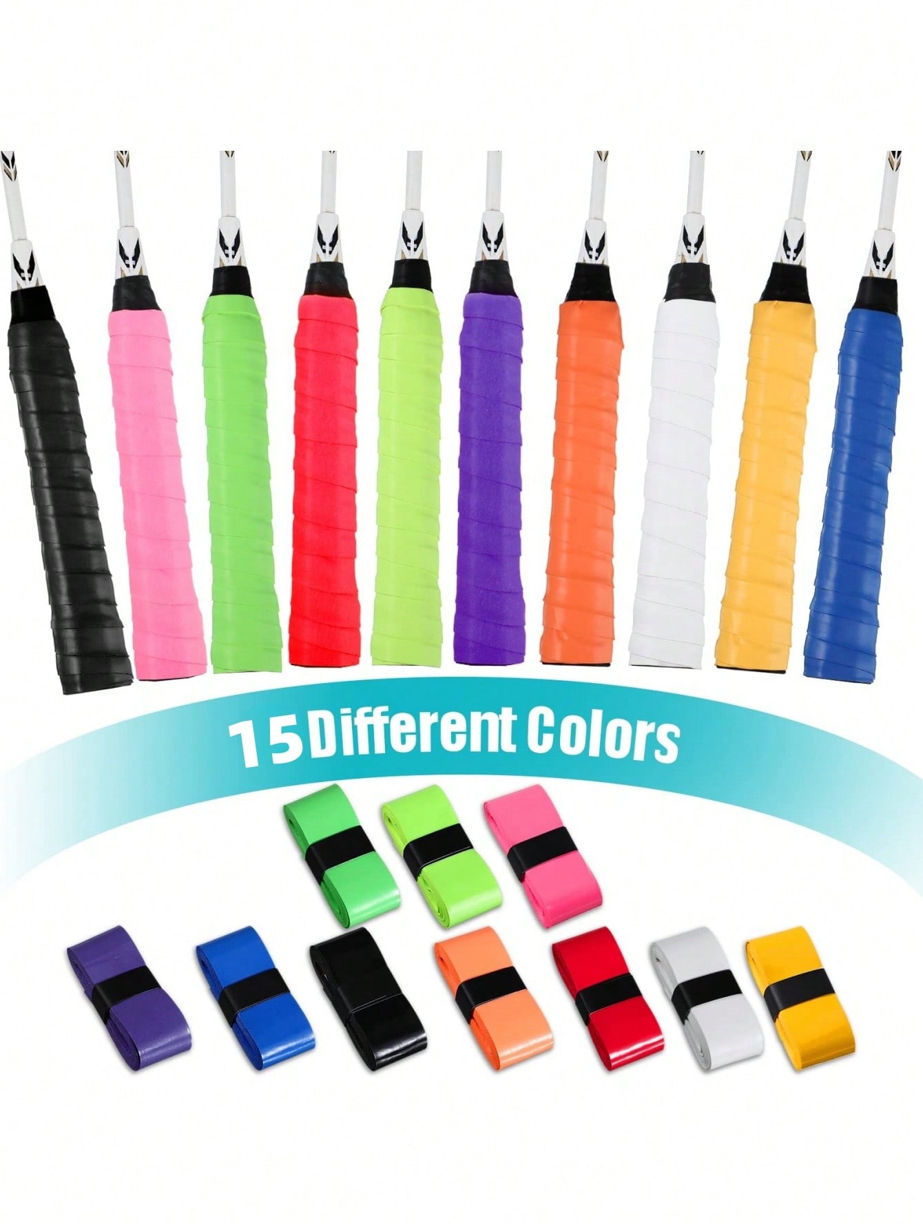 PU Tenis Badminton Overgrip Ku - Badminton Grip Tape incelemesi ve fiyatı