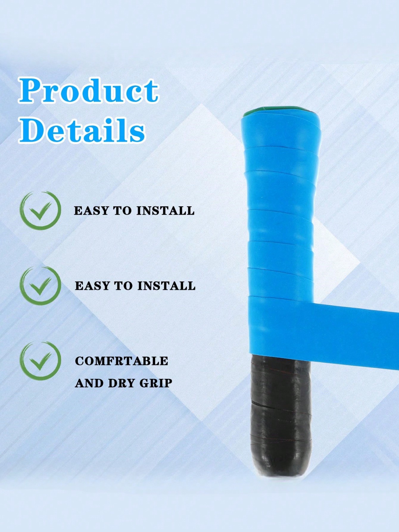 PU Tenis Badminton Overgrip Ku - Badminton Grip Tape incelemesi ve fiyatı