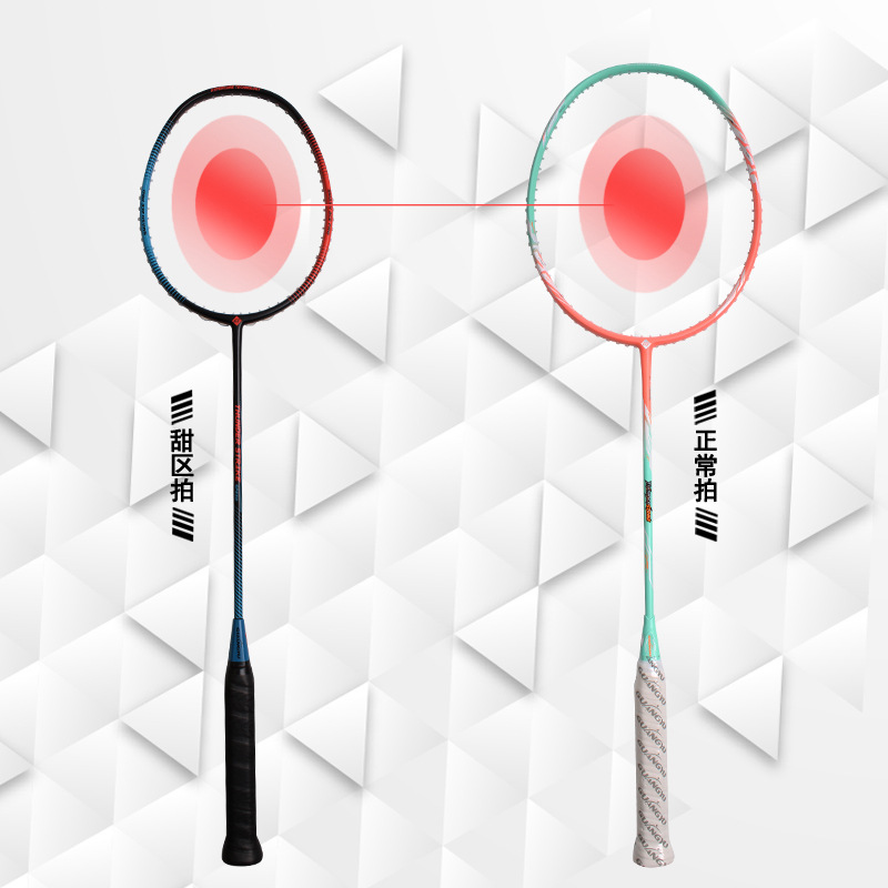 Badminton Raketi Tam Karbon Mi - Badminton Photo incelemesi ve fiyatı