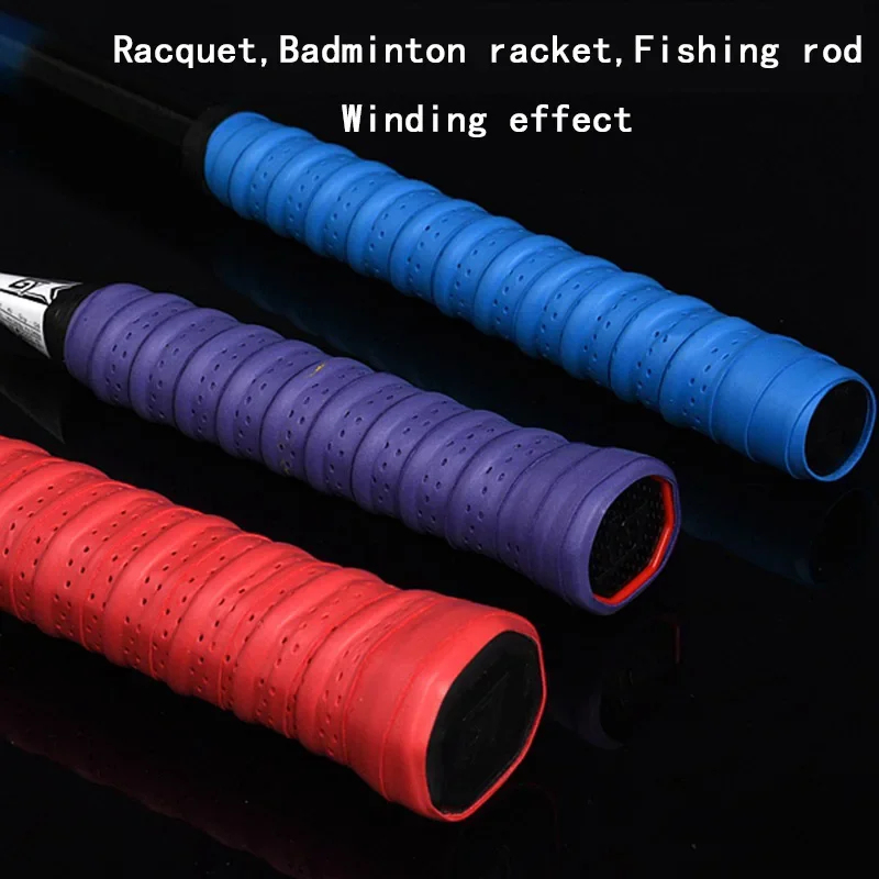 1/4 adet 6 Renk Marka kaymaz R - Badminton Grip Tape incelemesi ve fiyatı