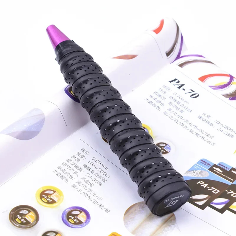 1/4 adet 6 Renk Marka kaymaz R - Badminton Grip Tape incelemesi ve fiyatı